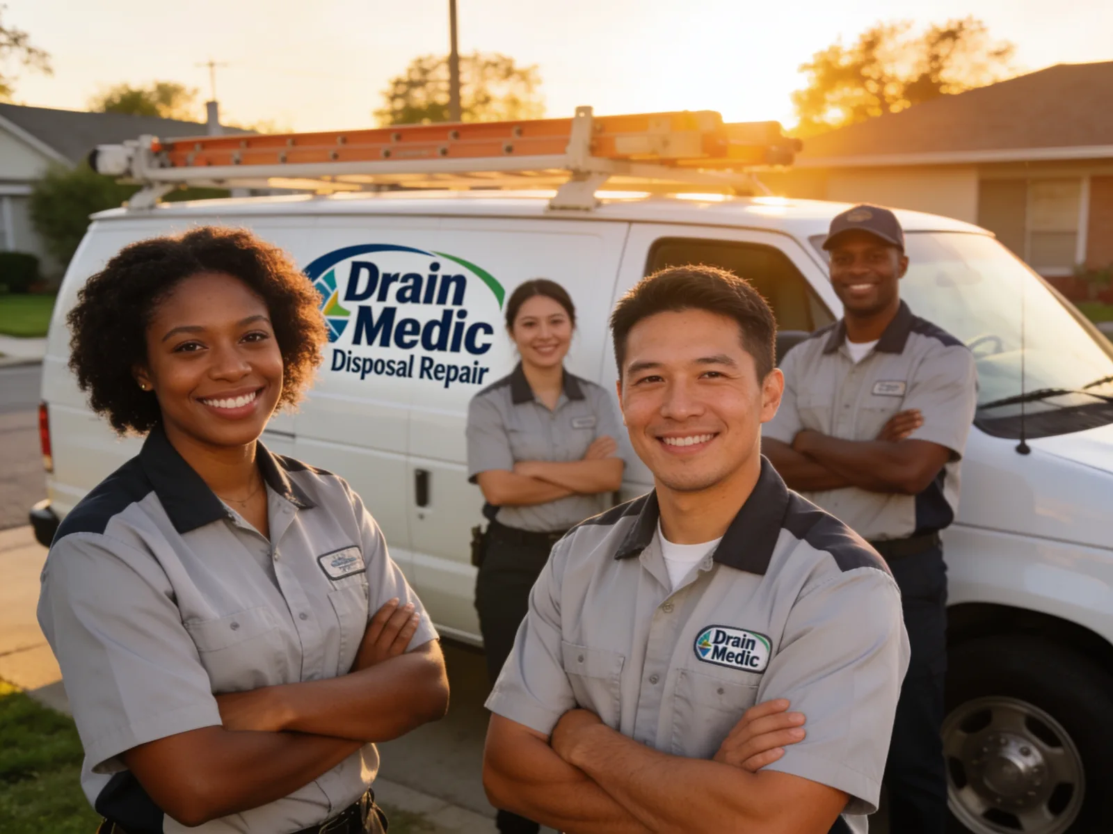 Garbage Disposal Repair company in Parrott, VA